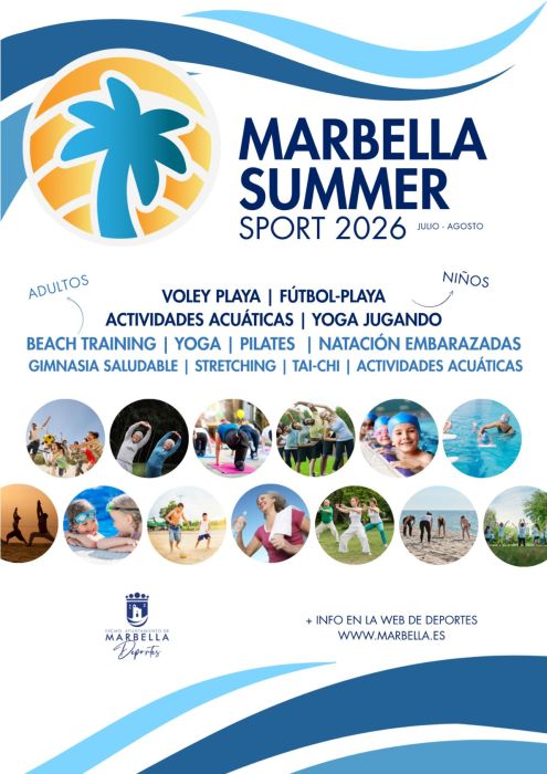 Marbella Summer Sport