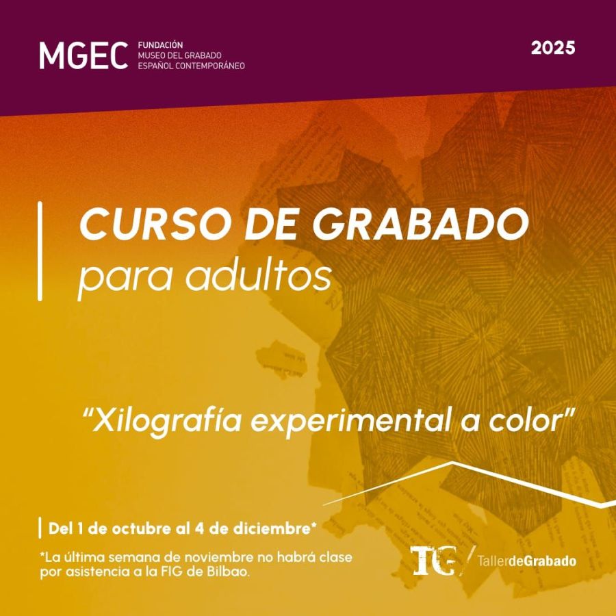 Imagen de la noticia El Museo del Grabado Español Contemporáneo alberg…