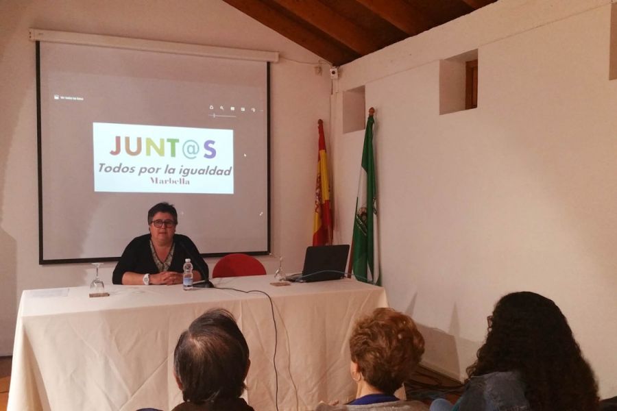 Imagen de la noticia El Cortijo Miraflores acoge una conferencia coloq…