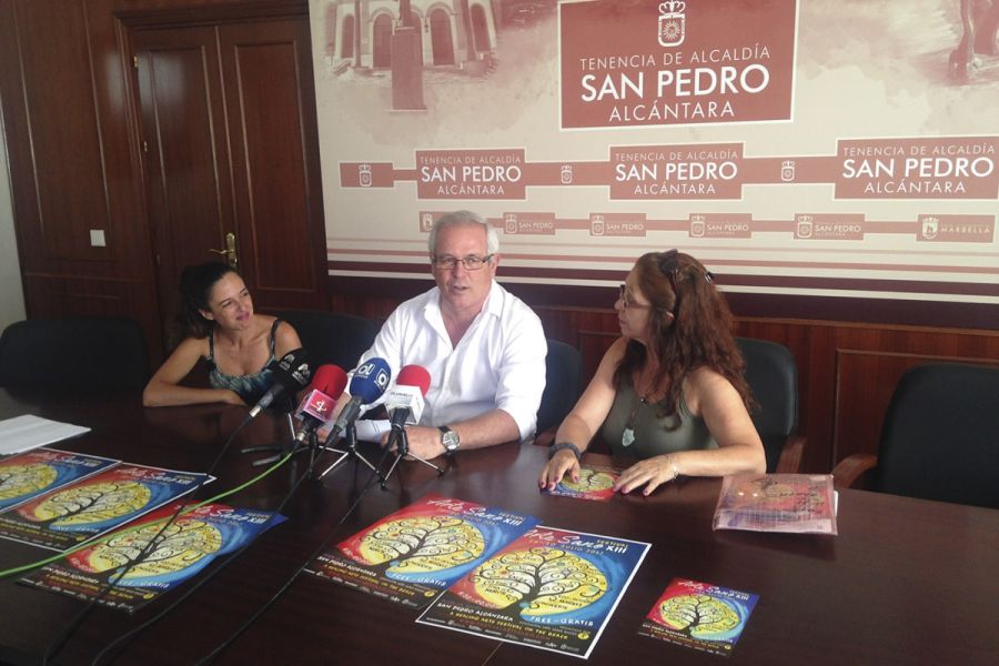 Imagen de la noticia El XIII Festival Arte Sano tendrá lugar en la pla…
