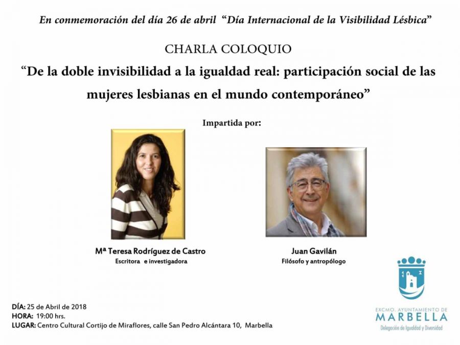 Imagen de la noticia Charla coloquio en el Cortijo Miraflores con moti…
