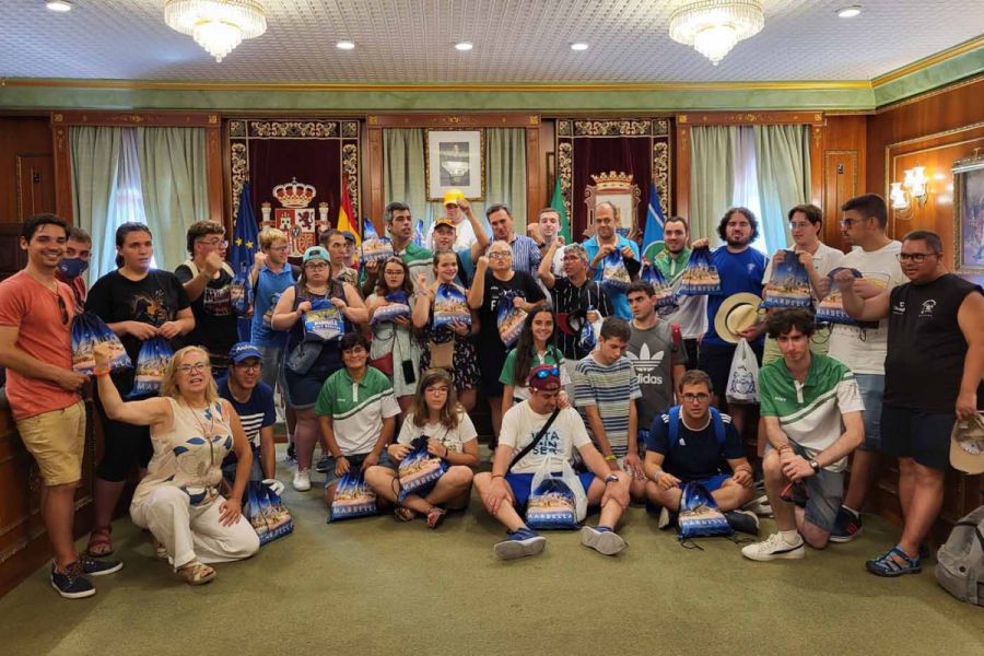 Imagen de la noticia Marbella reúne a 25 deportistas de élite andaluce…