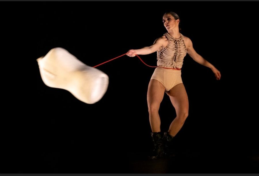 Imagen de la noticia El ciclo ‘Bailarle a la Paz’, del Festival ‘Marbe…