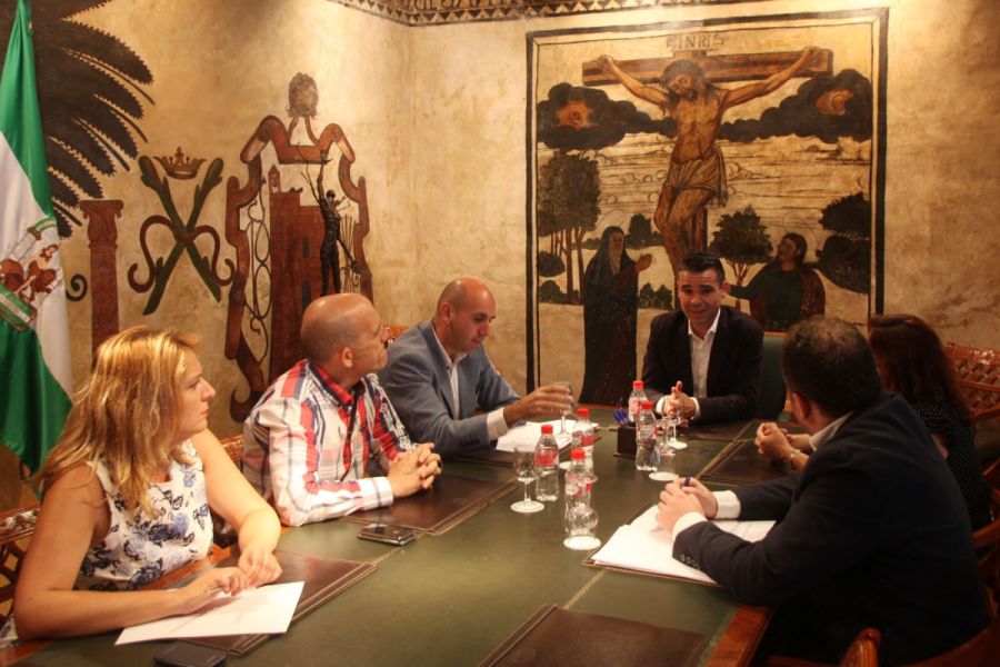 Imagen de la noticia El Ayuntamiento contará con el apoyo del Grupo So…
