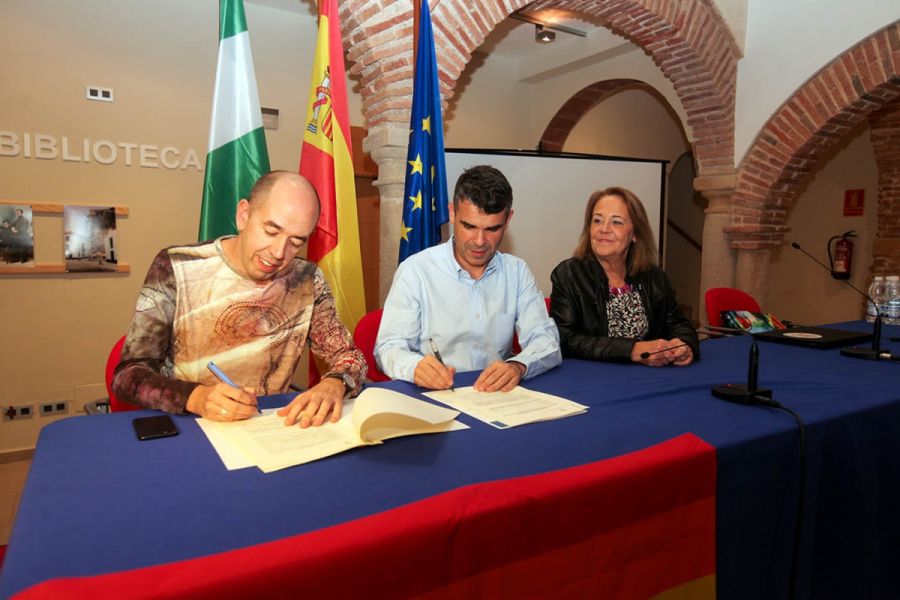 Imagen de la noticia El Ayuntamiento y la Federación Estatal de Lesbia…