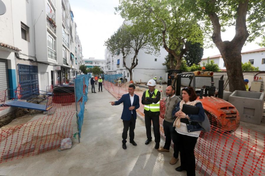 Imagen de la noticia El Ayuntamiento ejecuta la remodelación integral…