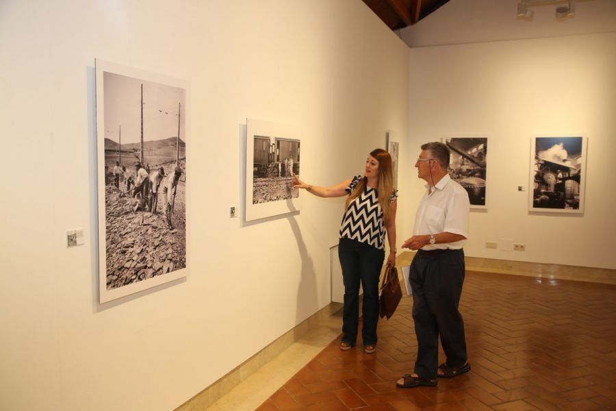Imagen de la noticia La exposición ‘Atención al tren. Huellas malagueñ…