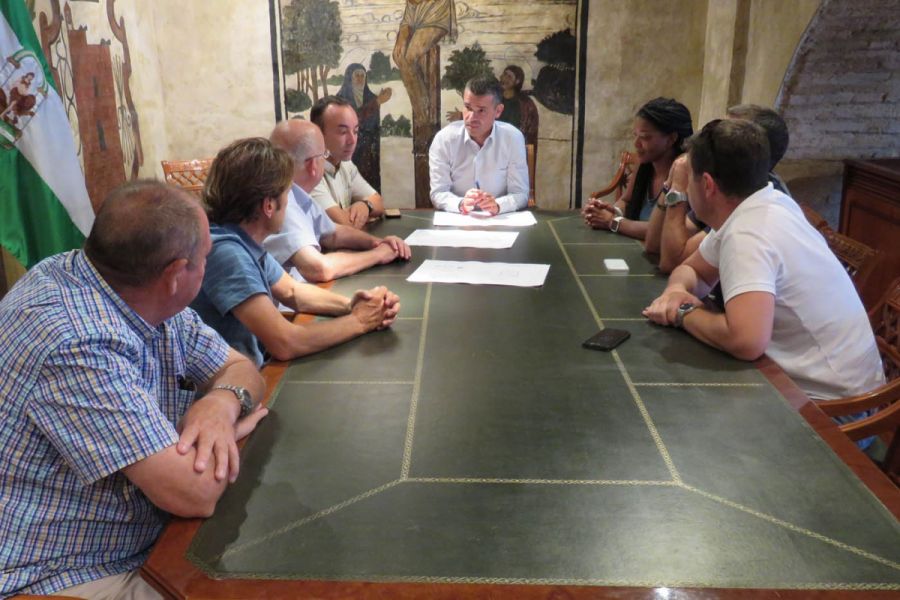 Imagen de la noticia El Ayuntamiento iniciará en septiembre la remodel…