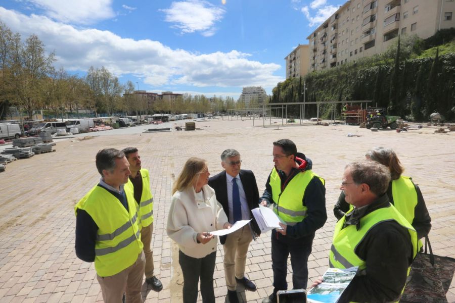 Imagen de la noticia El Ayuntamiento finalizará en el mes de mayo las…