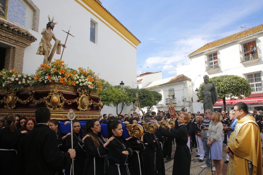 Imagen de la noticia La alegría del Cristo Resucitado cierra la Semana…
