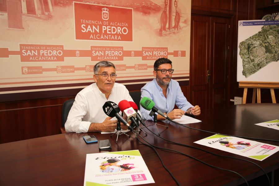 Imagen de la noticia San Pedro Alcántara celebrará este sábado en la p…