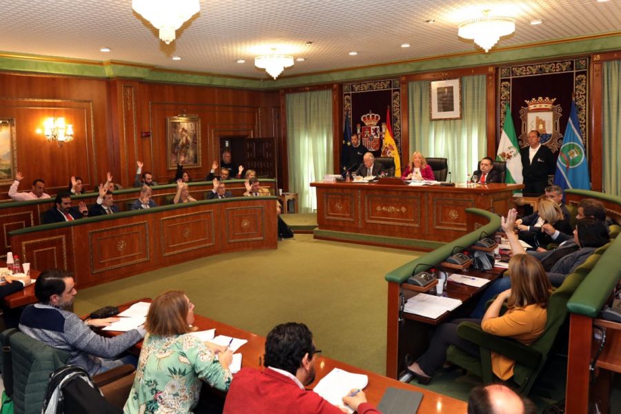 Imagen de la noticia El Pleno aprueba por unanimidad solicitar a Fomen…