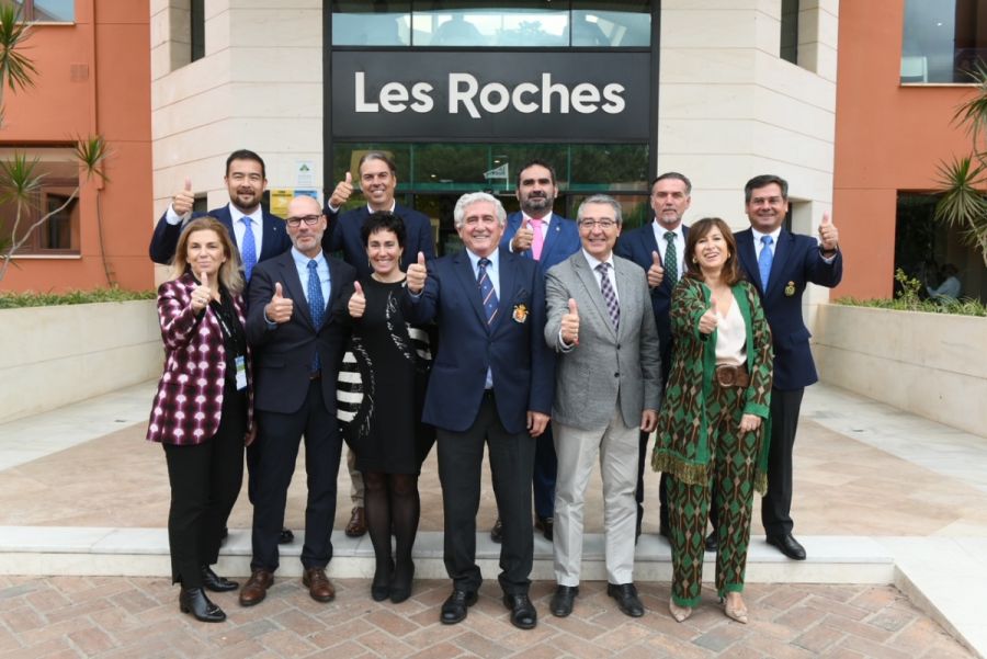 Imagen de la noticia Marbella se convierte esta semana en la capital d…