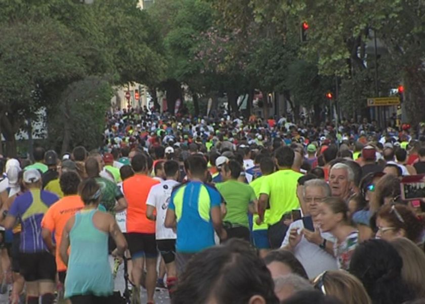 Media Maratón de Marbella 2017