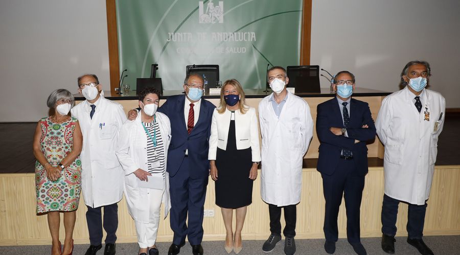 Marbella dedicará una calle a Andrés Manuel Sánchez Cantos, jefe del Servicio de Aparato Digestivo del Hospital Costa del Sol durante 28 años, en reconocimiento a su trayectoria