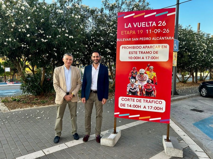 Imagen de la noticia El Ayuntamiento instala una quincena de tótems in…