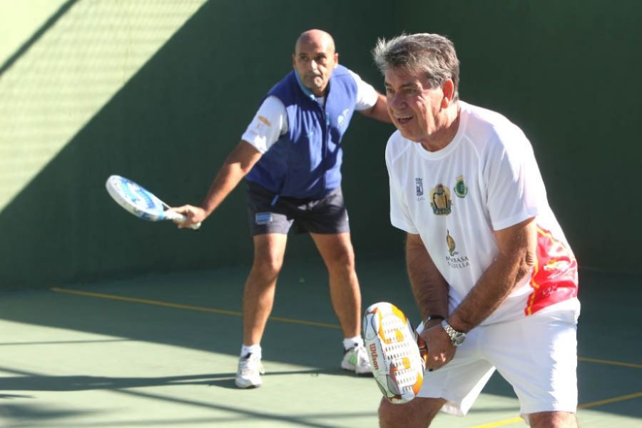Imagen de la noticia El II Torneo de Pádel a beneficio de la Asociació…