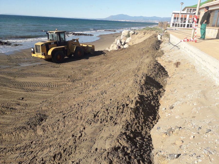 Imagen de la noticia El Ayuntamiento acomete trabajos de mejora en las…