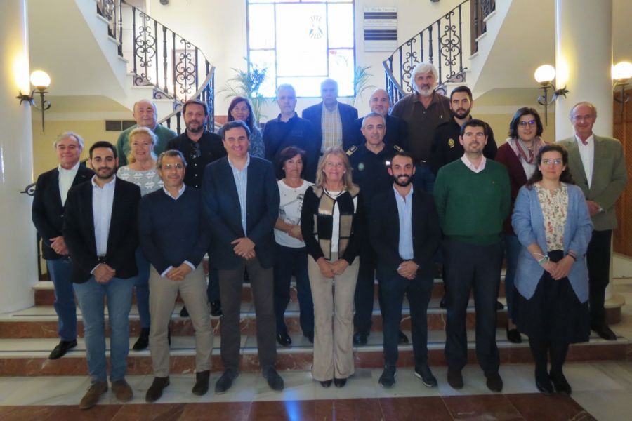Imagen de la noticia Primera reunión de la Comisión de Fiestas para ab…