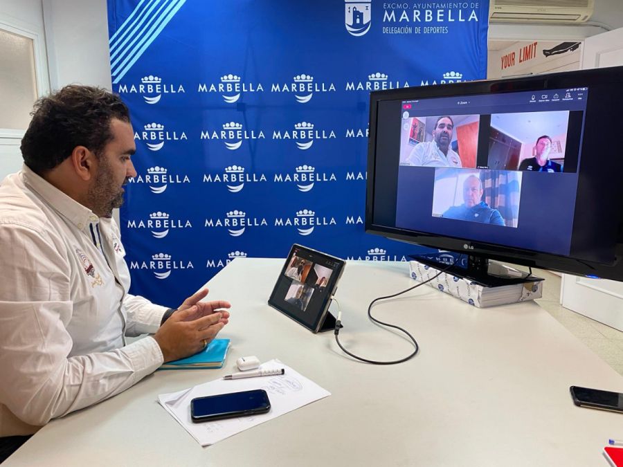 Imagen de la noticia El Ayuntamiento reconoce la contribución del Marb…