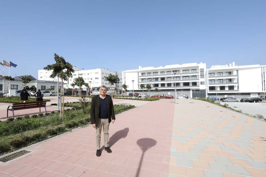 Imagen de la noticia La Tenencia de Alcaldía de San Pedro abre al tráf…