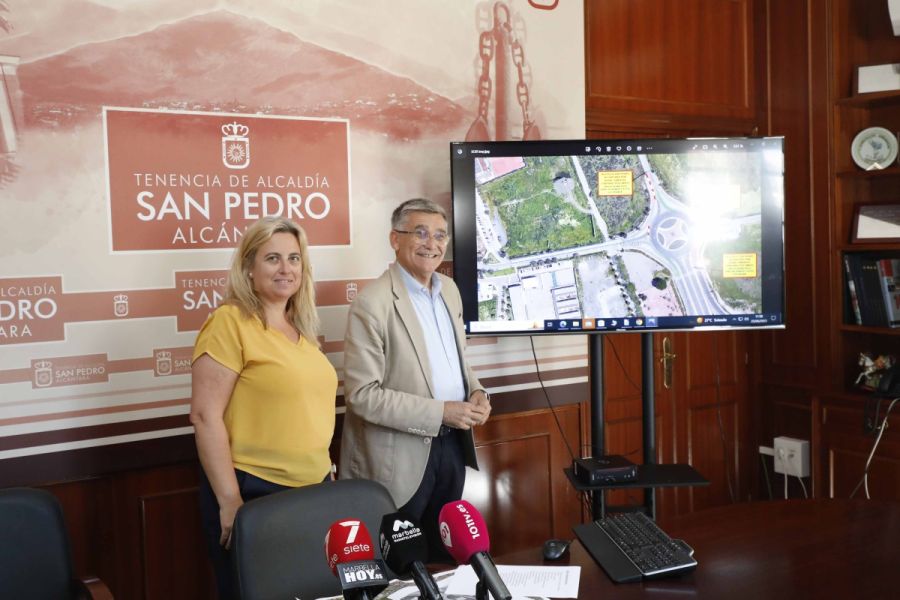 Imagen de la noticia San Pedro Alcántara sumará 23.000 metros cuadrado…