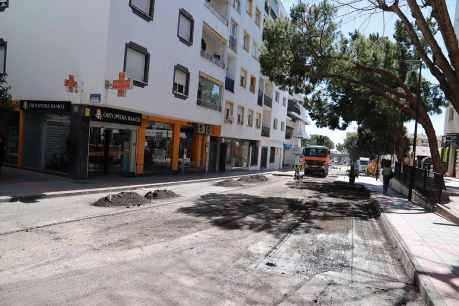 Imagen de la noticia San Pedro Alcántara acomete la primera fase de su…