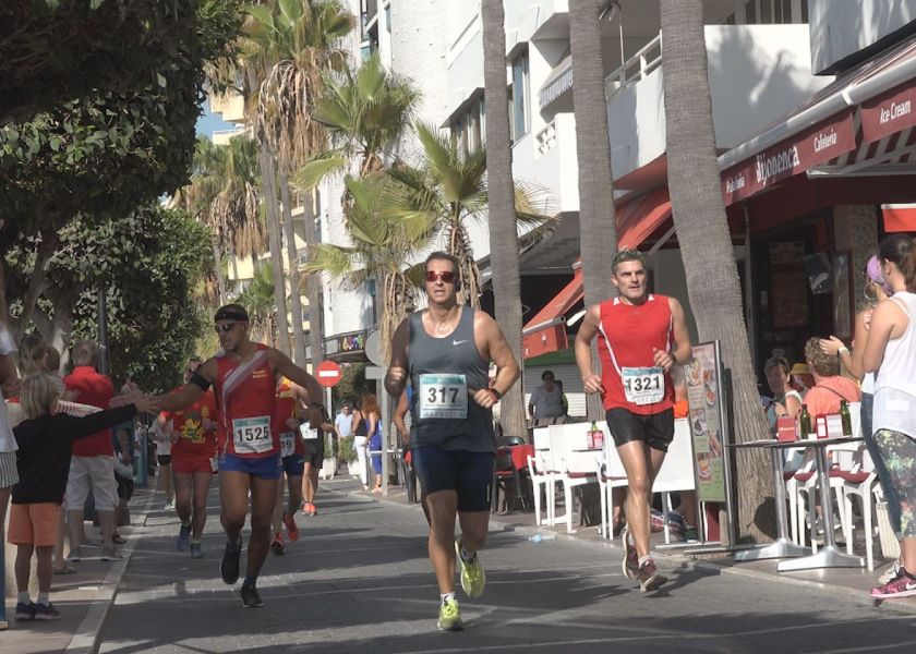 Media Maratón de Marbella 2017