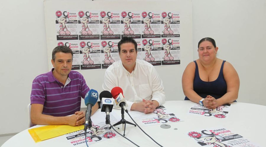 El Palacio de Ferias y Congresos acogerá este domingo el Certamen de Escuelas de Baile a beneficio de la Hermandad Virgen del Carmen de Marbella