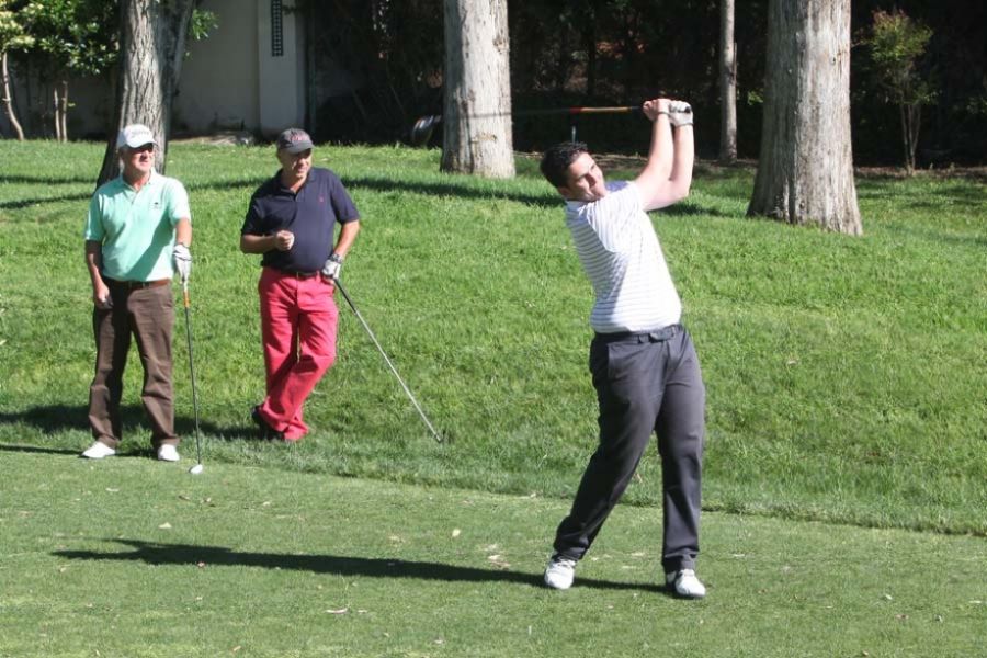Imagen de la noticia El Ayuntamiento impulsa un torneo de golf a benef…
