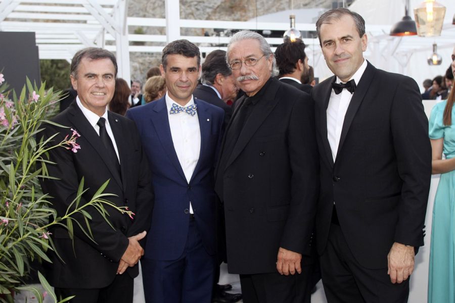 Imagen de la noticia El alcalde asiste a la II edición de los Premios…