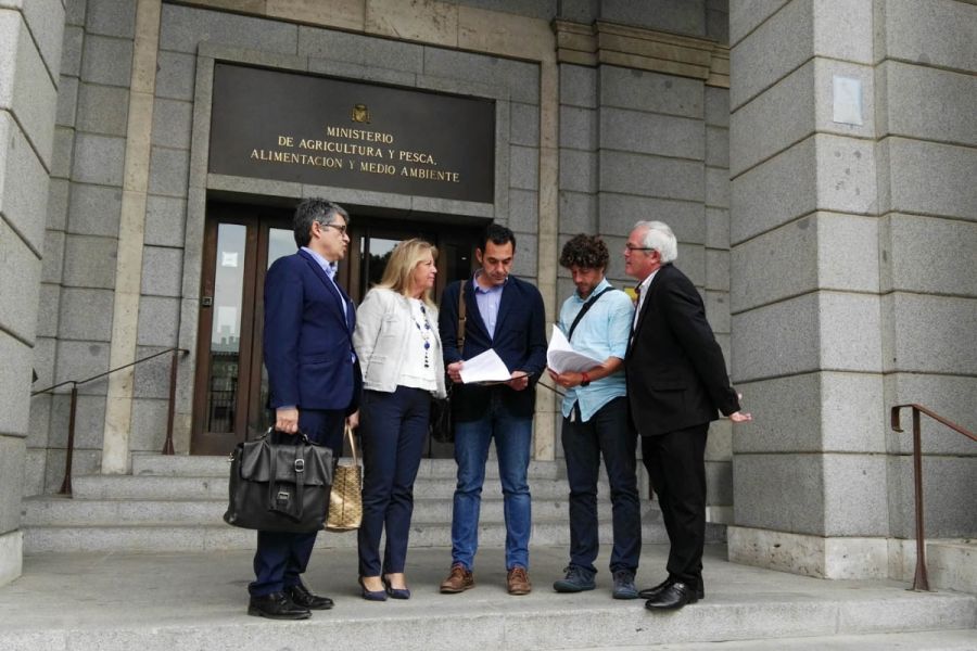 Imagen de la noticia El Ayuntamiento alcanza un acuerdo con el Ministe…