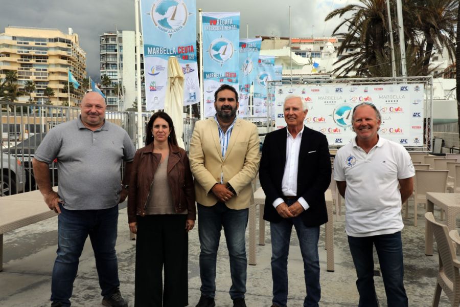 Imagen de la noticia El Ayuntamiento respalda la IV Regata Intercontin…