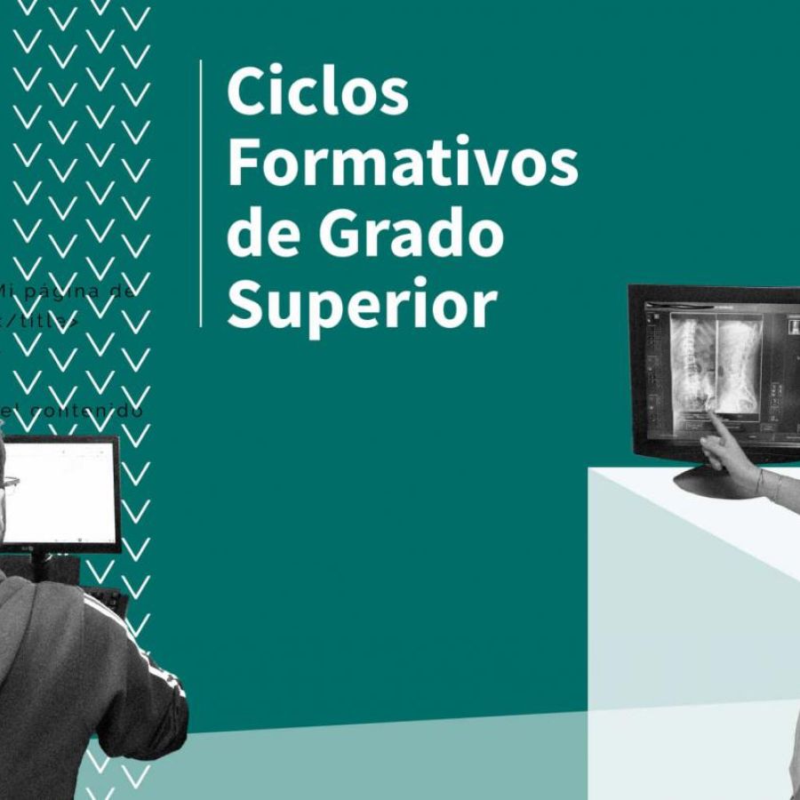 Preparación para la Prueba de Acceso a los ciclos formativos de Grado Superior