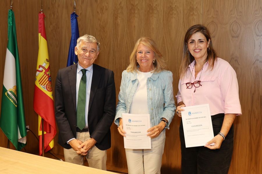Imagen de la noticia El Ayuntamiento renueva su colaboración con Aspan…
