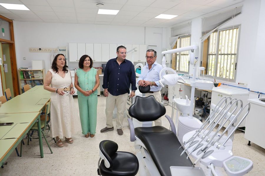 Imagen de la noticia El Ayuntamiento respalda la ampliación de la ofer…