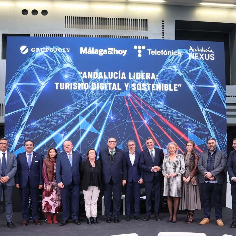 Félix Romero abre la jornada ‘Andalucía Lidera’ dedicada al turismo digital y sostenible y destaca el papel de la innovación y la colaboración pública-privada en la transformación del sector