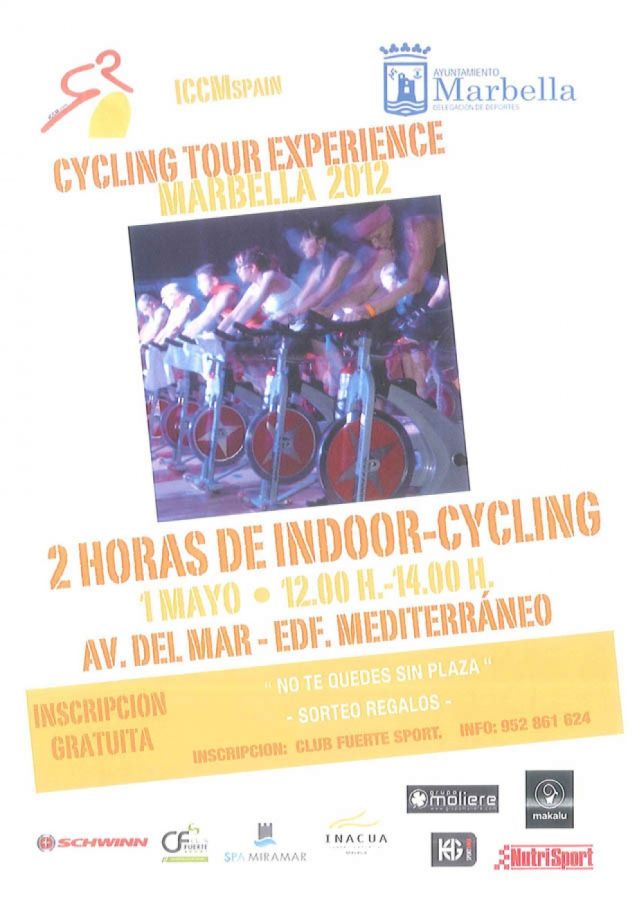 Imagen de la noticia La delegación de Deportes organiza el 1 de mayo e…