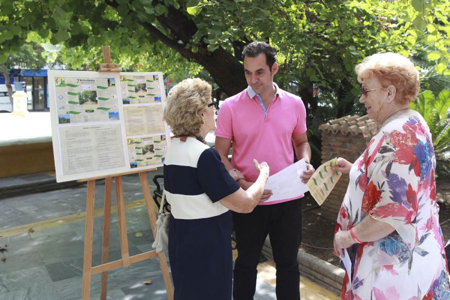 Imagen de la noticia El programa ‘Salidas a la Naturaleza’ incluye com…