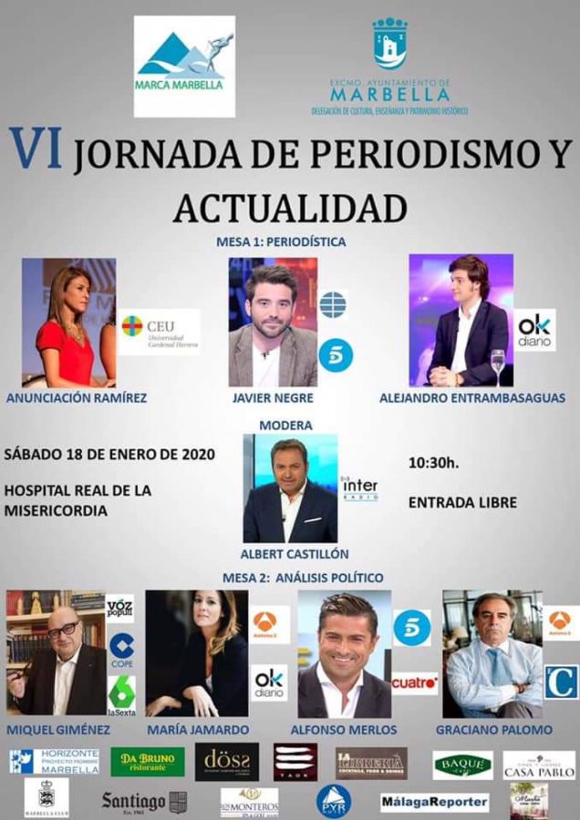 Imagen de la noticia El Hospital Real de la Misericordia acogerá el pr…