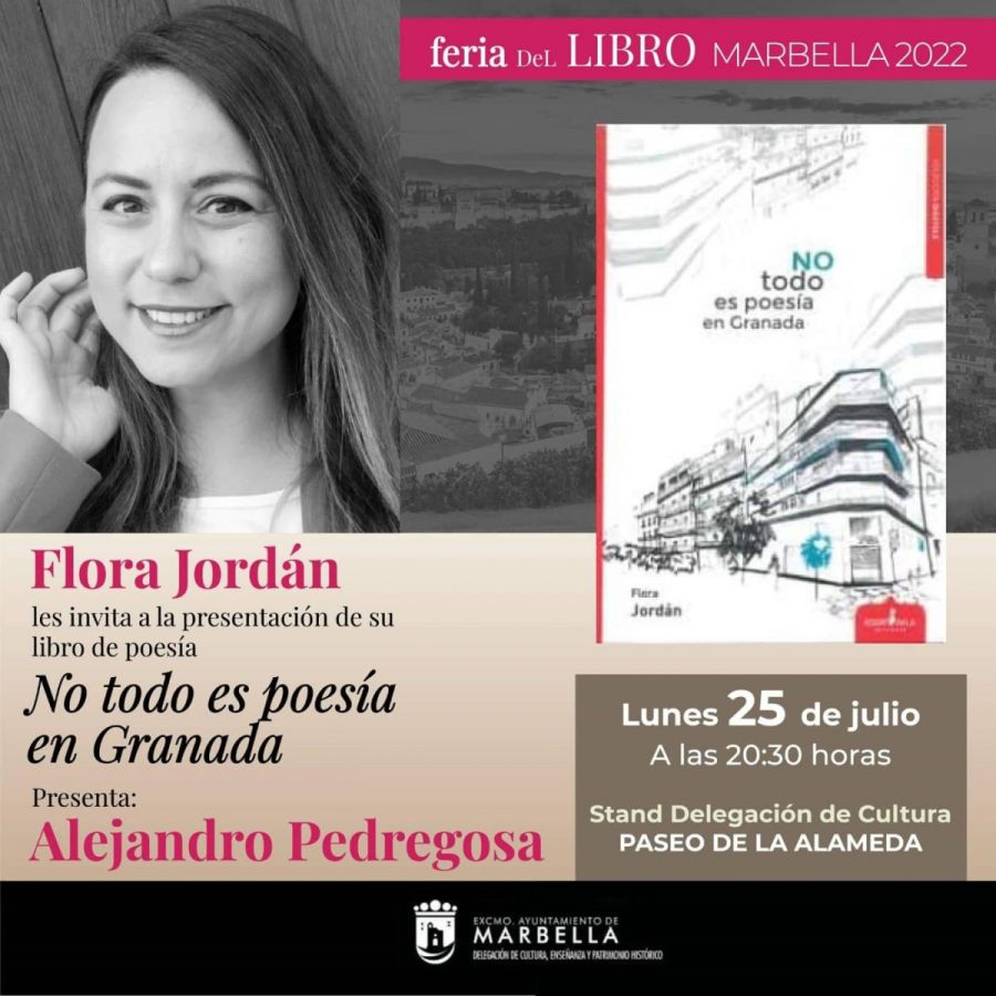 Imagen de la noticia La Feria del Libro de Marbella arranca su segunda…