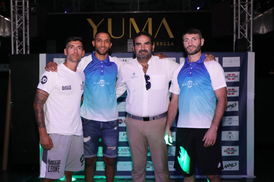 Imagen de la noticia El Ayuntamiento respalda la Velada de Boxeo que t…