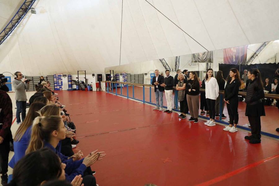 Imagen de la noticia Marbella alberga durante toda esta semana el curs…