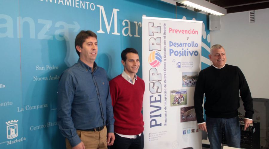 ‘Deporte y Familia’ del programa educativo Pivesport comenzará este miércoles día 20 y contará con siete sesiones presenciales amenas y participativas