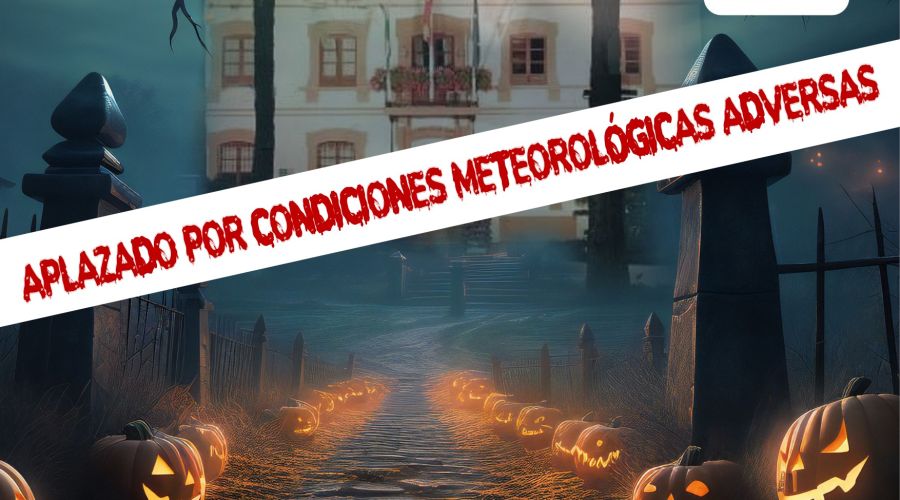 La celebración de Halloween en Marbella y San Pedro Alcántara se aplaza a mañana 1 de noviembre por la previsión de lluvia