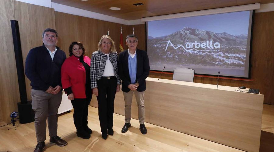 Marbella exhibirá en Fitur su oferta de excelencia con una imagen de marca renovada después de un año histórico para el sector turístico