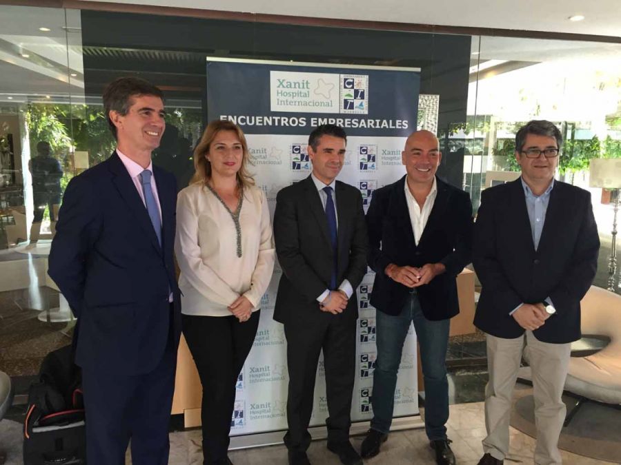 Imagen de la noticia El empresario hotelero Kike Sarasola asegura que…