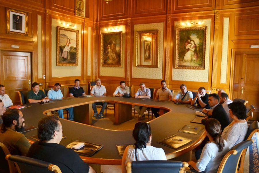 Imagen de la noticia Las personas seleccionadas del Plan de Empleo par…