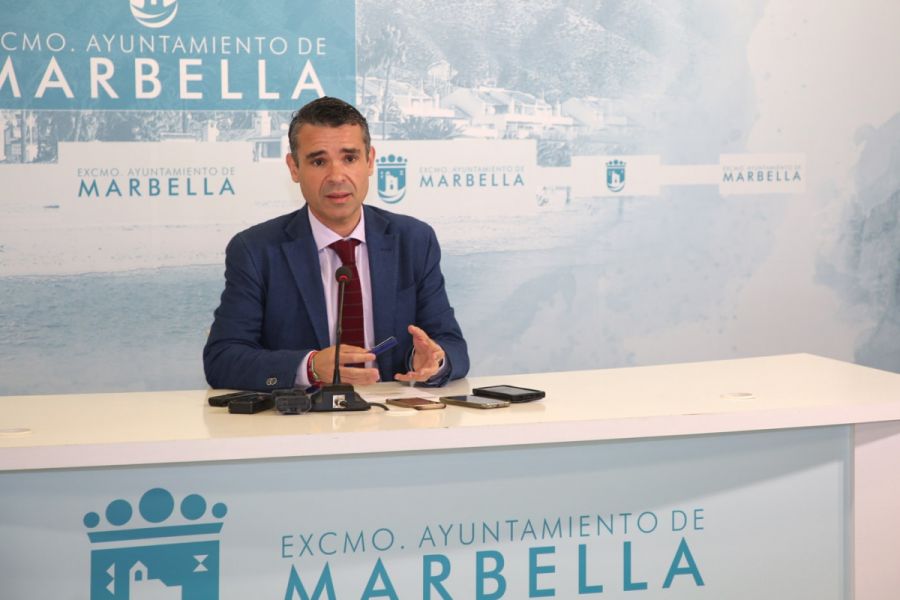 Imagen de la noticia La firma del acuerdo para la apertura de W Marbel…