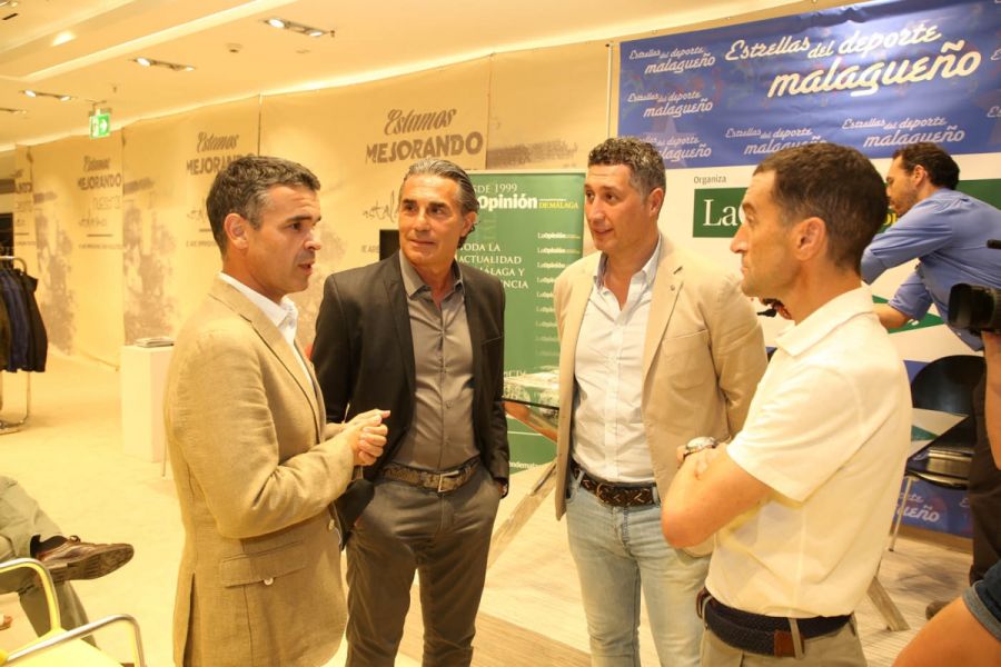 Imagen de la noticia Celebrado el II Encuentro Estrellas del Deporte e…